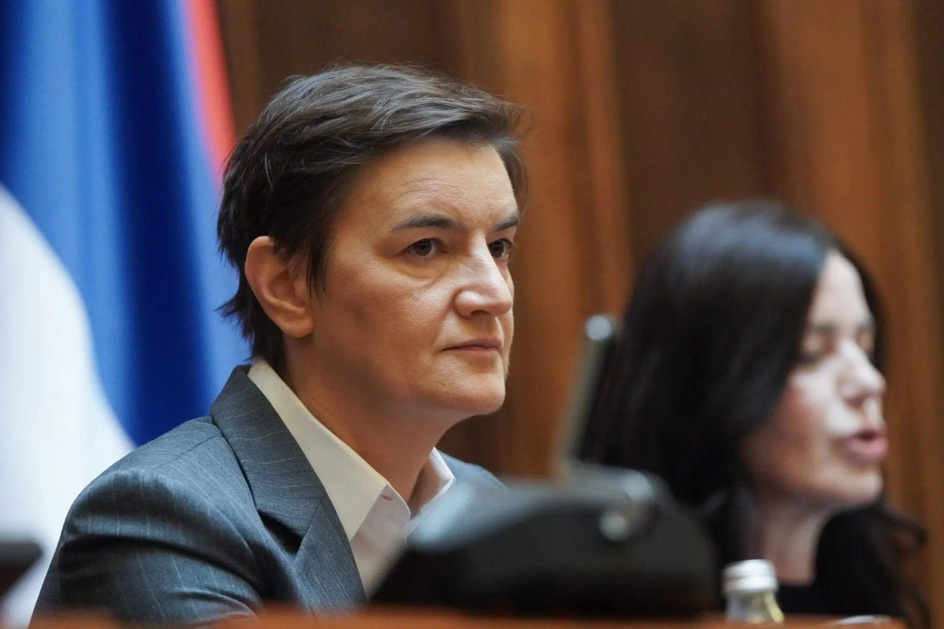 Brnabić: Rektor Đokić je običan karijerista; Tada mu je SNS bila nabolja na svetu…