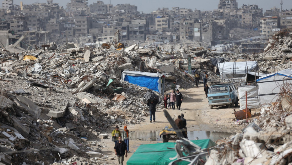 Hamas ponovo jača kontrolu u Gazi: Četiri meseca od stupanja primirja na snagu, stanovnici u strahu od "patrola"