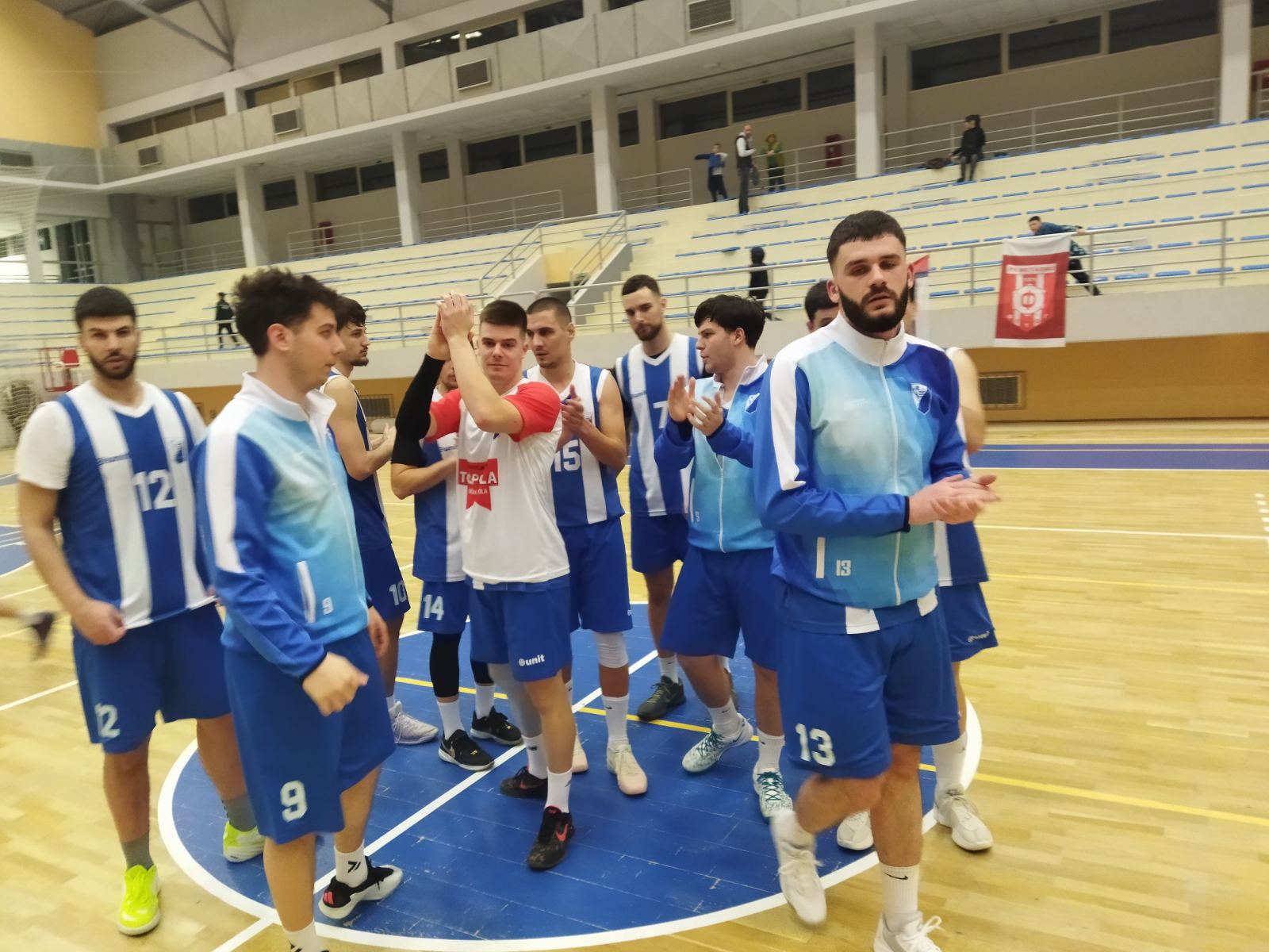 „Topola“ upisala novu pobedu