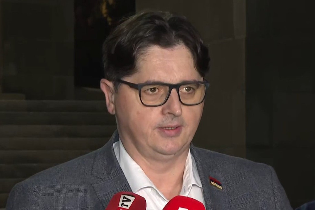 Mrdić betonirao Tepićku: Neka odgovori da li je učestvovala u montiranju afera!