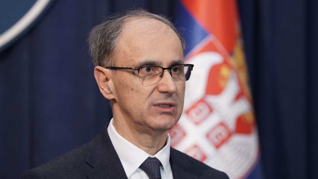 Macut na prijemu povodom otvaranja Zimskih olimpijskih igara u Milanu i Kortini