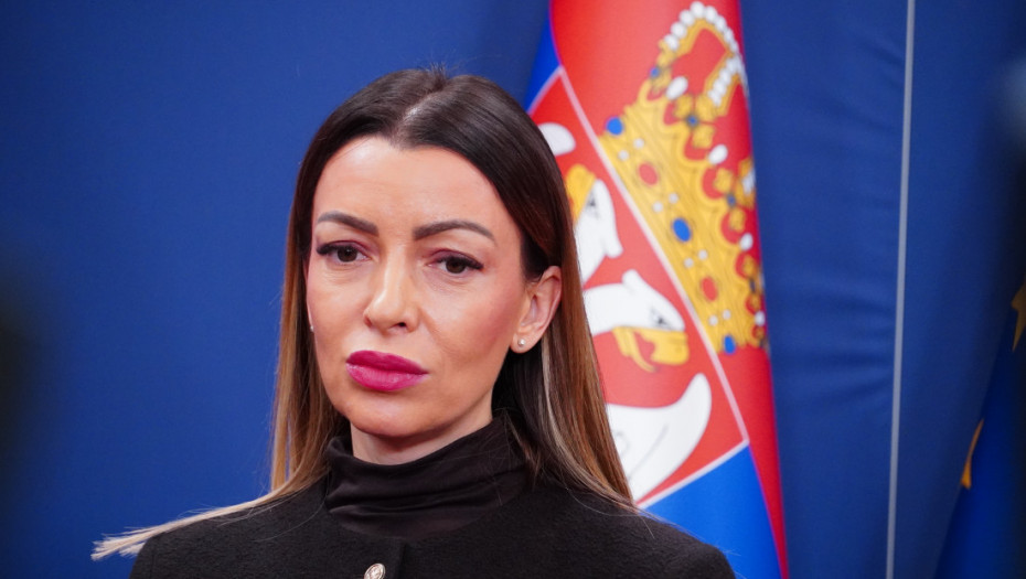 Mesarović- Krivična prijava Marinike Tepić protiv Vučevića kulminacija njene nervoze i pokušaj privlačenja pažnje