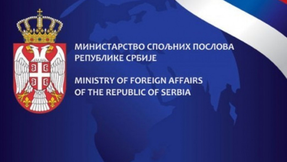 Misija Srbije pri OEBS sprečila pokušaj isticanja simbola "UČK" na konferenciji u Beču