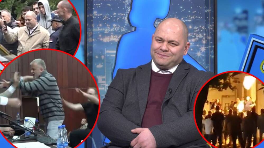 Od kamenica do kuknjave- Kako se nasilje pretvara u političku bajku o „ugroženima“