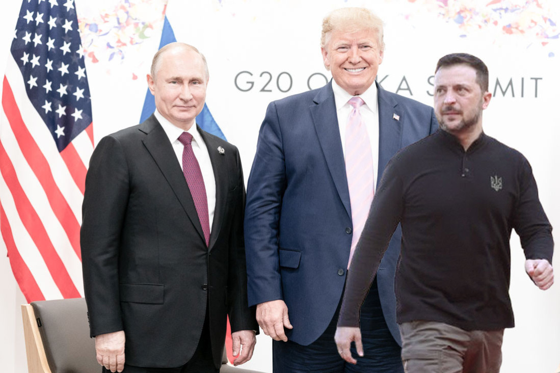 Tramp dao rok: Evo do kada mora da se postigne sporazum između Ukrajine i Rusije