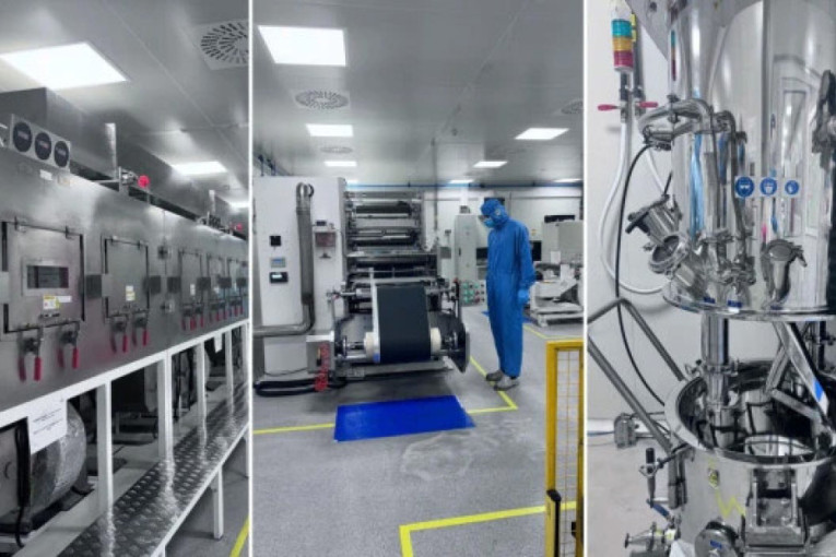 U Suboticu stiže prva evropska megafabrika: U prvoj fazi posao za 350 radnika, a ovakva tehnologija postoji jedino u Kini