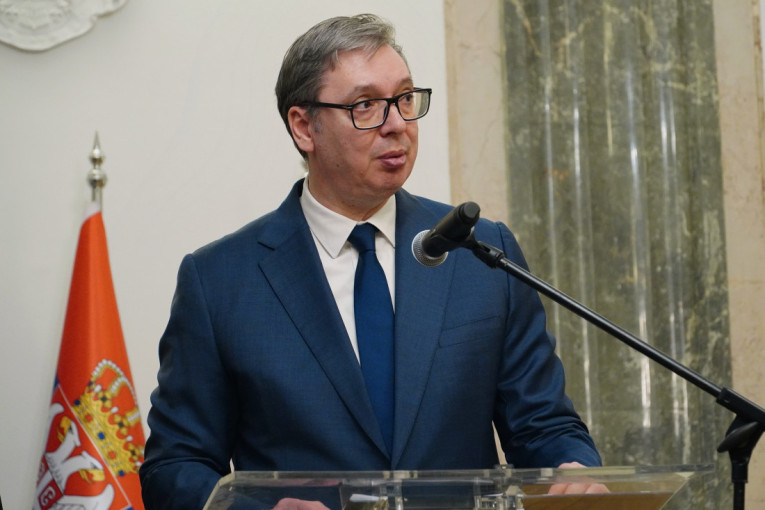Vučić čestitao Siniši Karanu pobedu! Očekuje da njegova prva zvanična poseta bude Beogradu i Srbiji