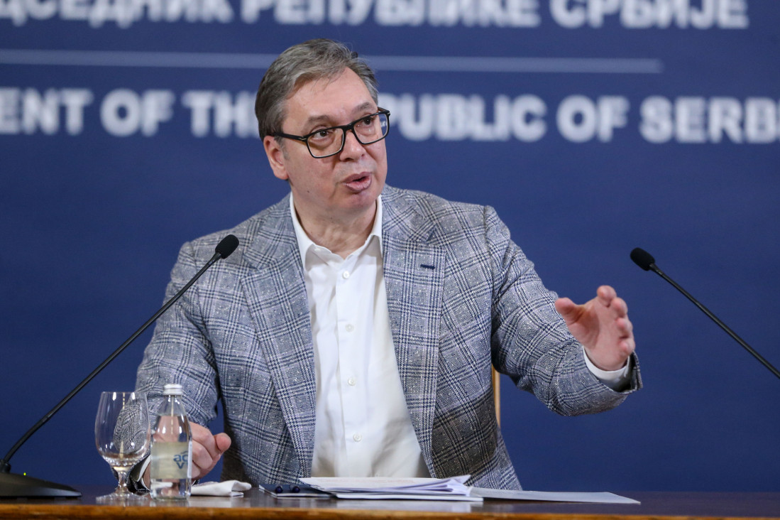 Vucic