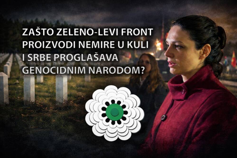 zeleno-levi front