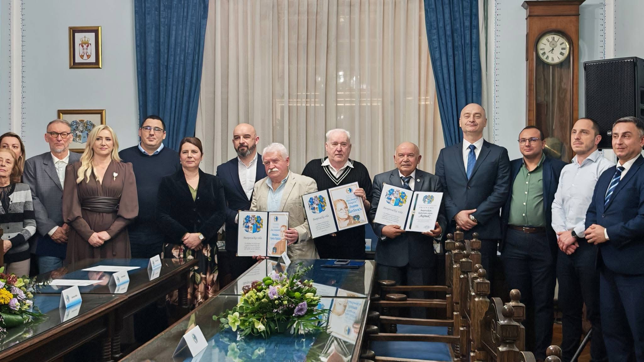 Obeležen Nacionalni dan Bunjevaca u Subotici