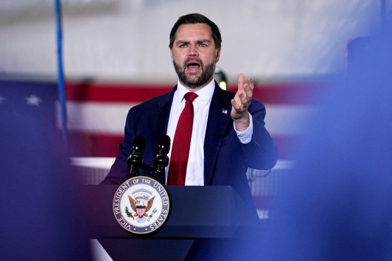 Potpredsednik SAD Džej Di Vens: Modžtaba Hamnej povređen!