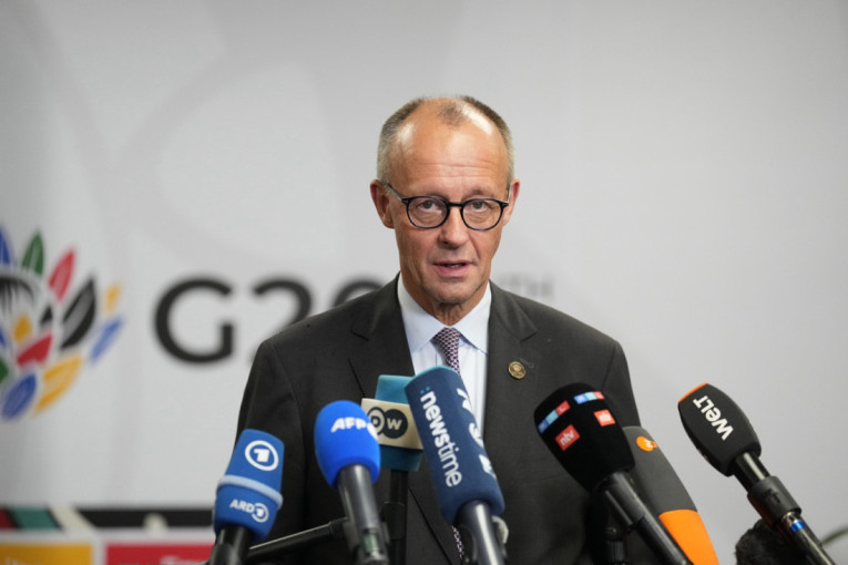 Merc: Rat na Bliskom istoku nema uticaj na bezbednost u Nemačkoj