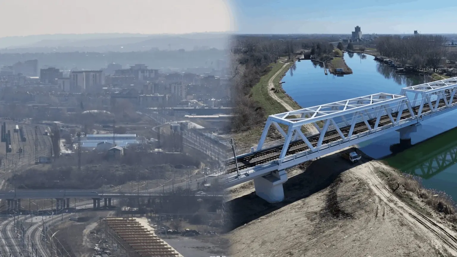 VIDEO: Cela brza pruga do Subotice, uskoro i do Budimpešte