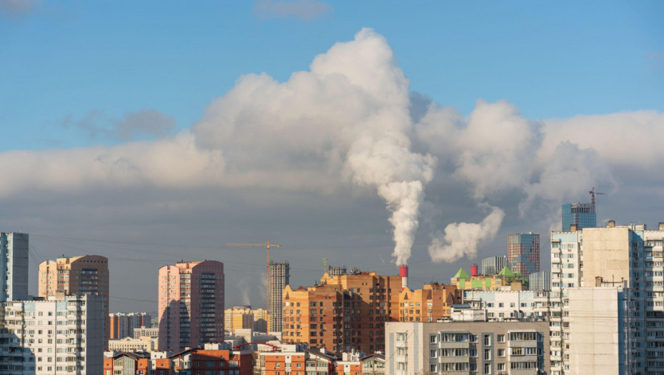 Pet od 10 najzagađenijih gradova u Evropi nalazi se u jednoj zemlji