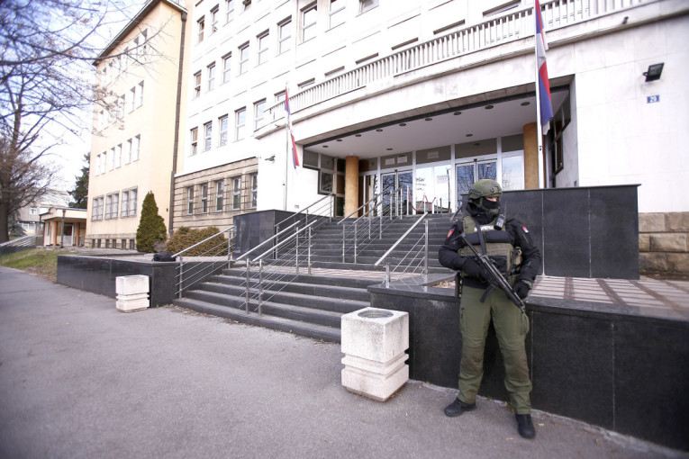 Na suđenju Belivuku prikazane poruke i fotografije u vezi sa ubistvom Radojevića