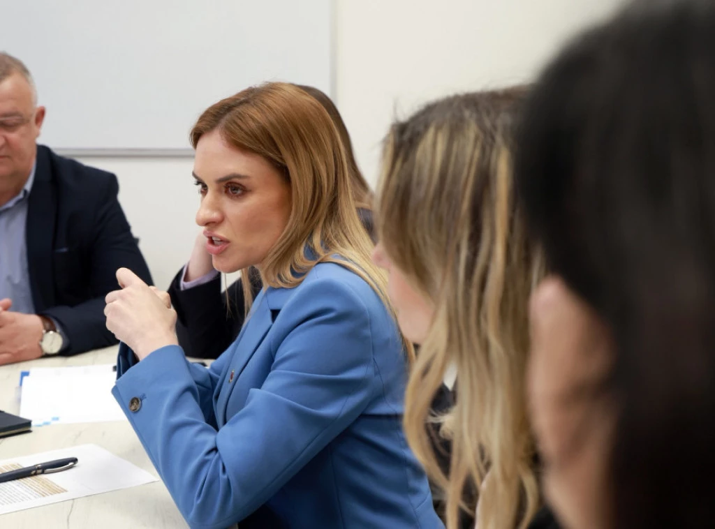 Đurđević Stamenkovski:Više od dva i po miliona za novo terensko vozilo za CSR Kladovo