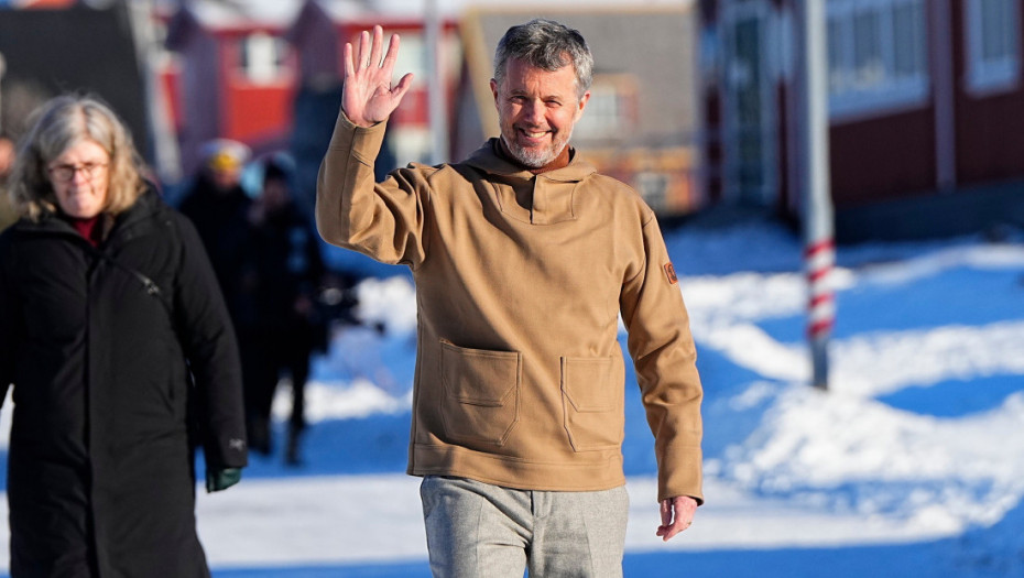 Danski kralj zatražio od Mete Frederiksen da vodi pregovore o formiranju nove vlade