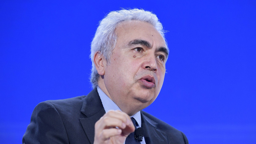 Fatih Birol: Odluka IEA o oslobađanju rezervi nafte smirila tržišta, imamo još zaliha