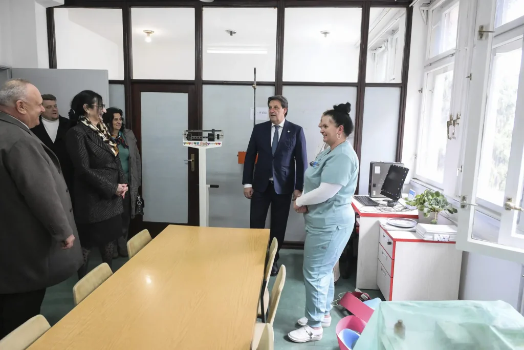 Gašić: Sistem mora biti pouzdan oslonac svakom ko je odabrao vojni poziv