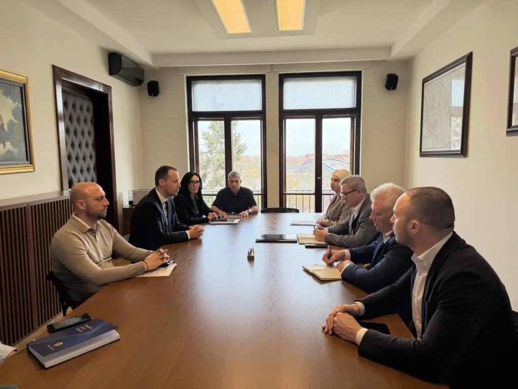 Glamočić: Pregovori sa UAE o ulaganju 300 miliona dolara u navodnjavanje