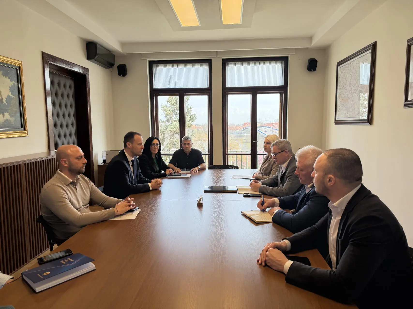 Glamočić: Pregovori sa UAE o ulaganju 300 miliona dolara u navodnjavanje