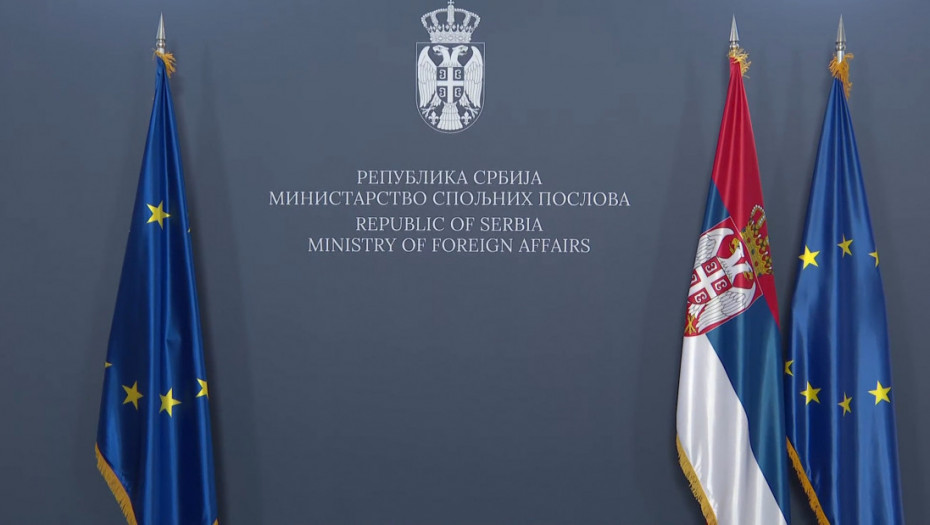 MSP odgovorilo Frančeski Albaneze- Srbija vodi samostalnu i suverenu politiku