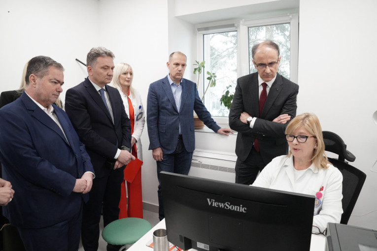 Macut najavio e-Bolovanje: Ovako će izgledati digitalne bolnice u Srbiji!