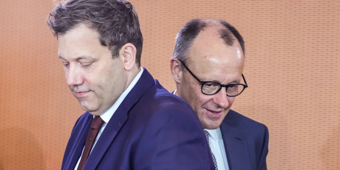 Nemačka tone u dugove- Porezi rastu, penzije slabe, a građani su ugroženi