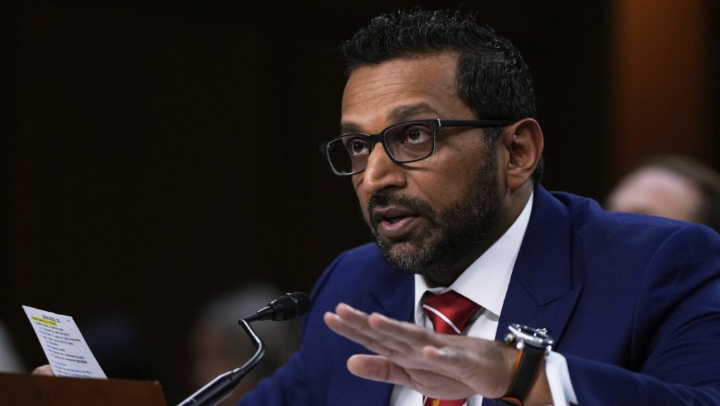 Patel: FBI kupuje podatke koji se mogu koristiti za praćenje ljudi i istorije lokacija