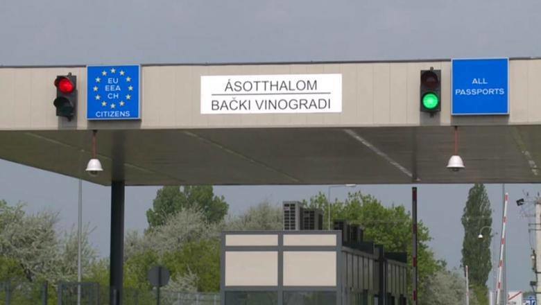 Produženo radno vreme tri granična prelaza sa Mađarskom