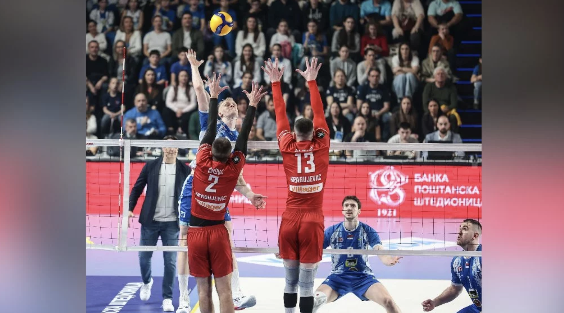 „Spartak“ ispisao istoriju u Subotici