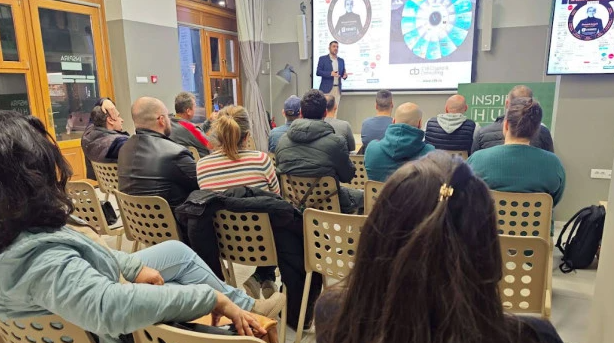 KRIPTOVALUTE NISU PROLAZNI TREND Održana radionica o digitalnim valutama u Subotici