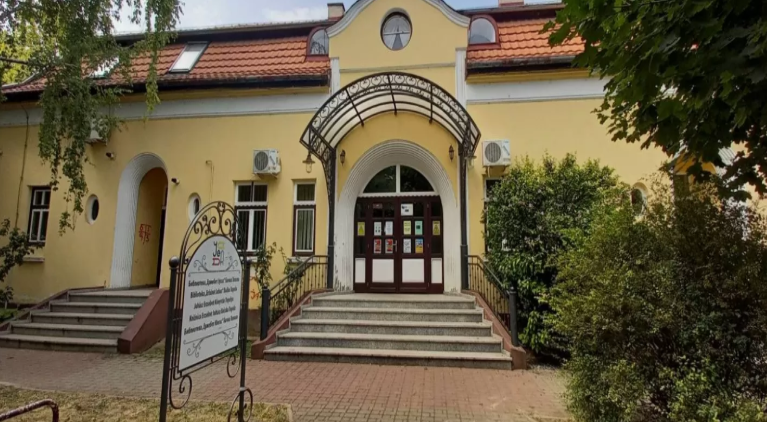 Promocija knjige za bebe i mame u Biblioteci „Eržebet Juhas“