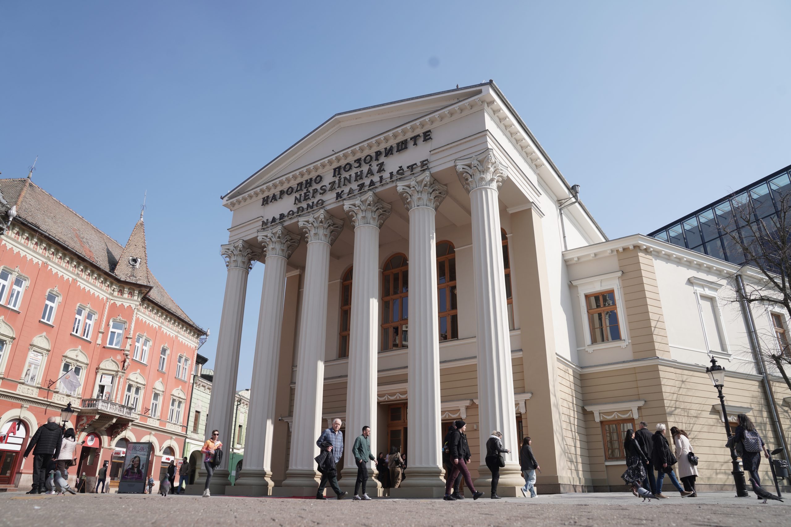 Premijera „Sabirnog centra“ i mjuzikl „Chicago“ na repertoaru Pozorišta u martu