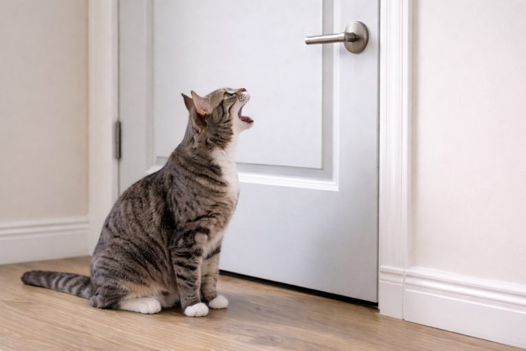 Totalno polude: Stručnjak otkriva zašto zatvorena vrata frustriraju mačke
