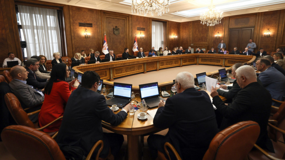 Vlada Srbije usvojila Uredbu o vanrednoj interventnoj meri podrške proizvođačima mleka u prahu