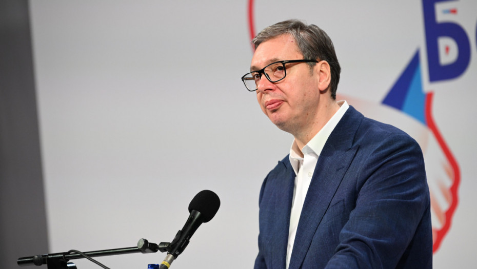 Vučić: Za 12 godina država poslala 5.873 ljudi na lečenje u inostranstvo i ulaže u inovativne lekove za decu