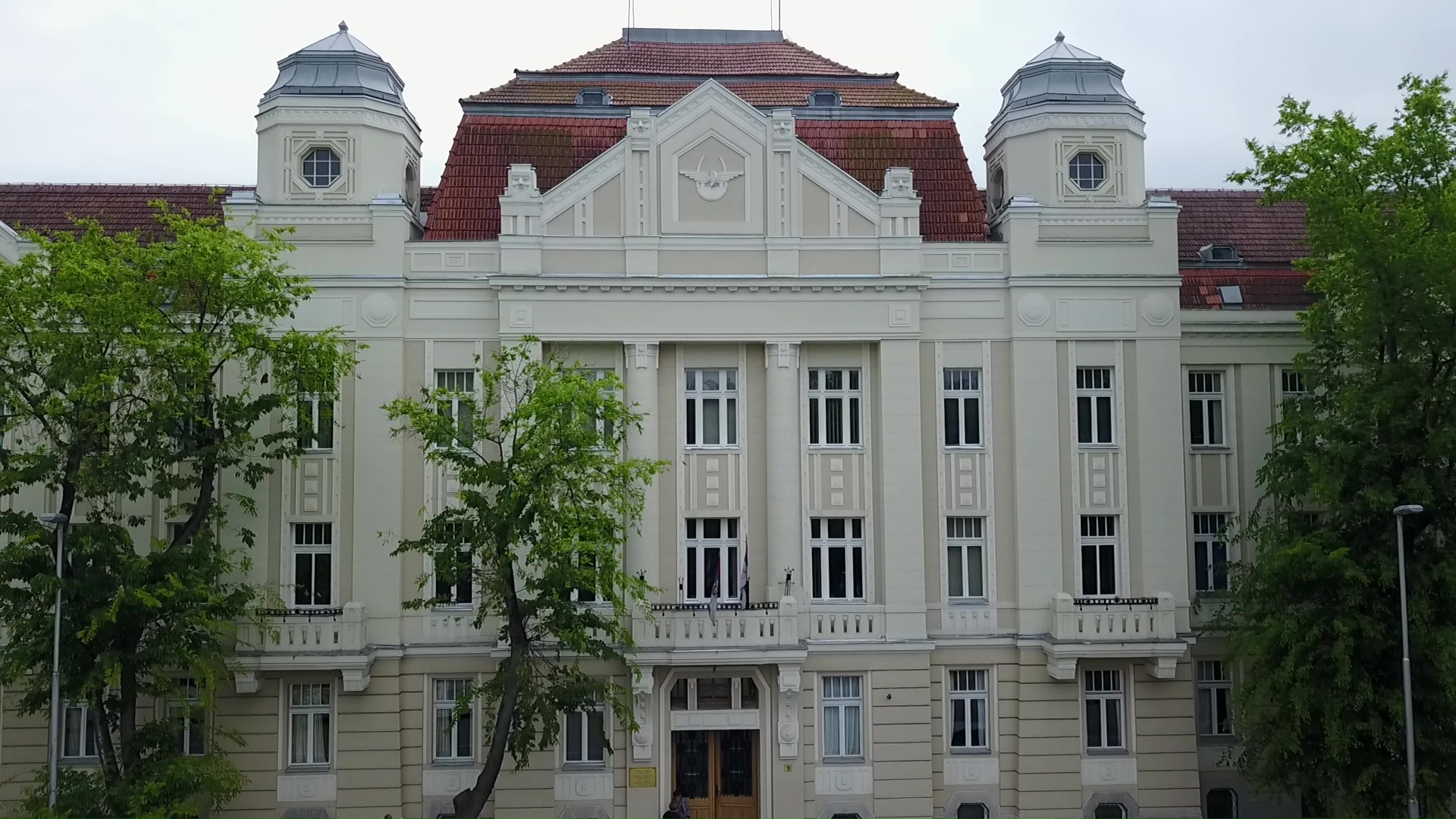 Decenija ozbiljnih ulaganja u subotičku Tehničku školu : Od oronule fasade do evropskih standarda