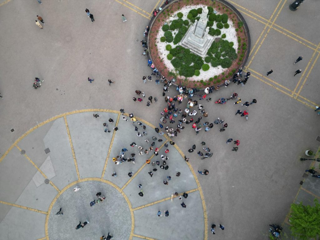 Subotičanima dosta blokada - najavljeni skup doživeo fijasko!