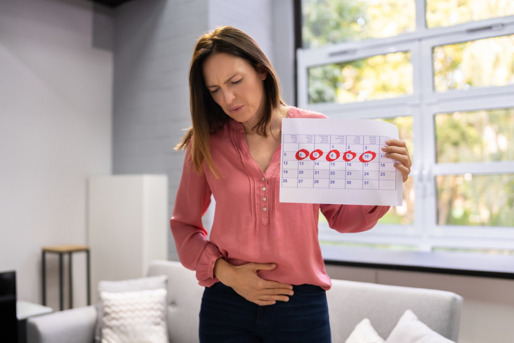 Mnogo faktora utiče na to: Zašto je većini žena drugi dan ciklusa najgori?