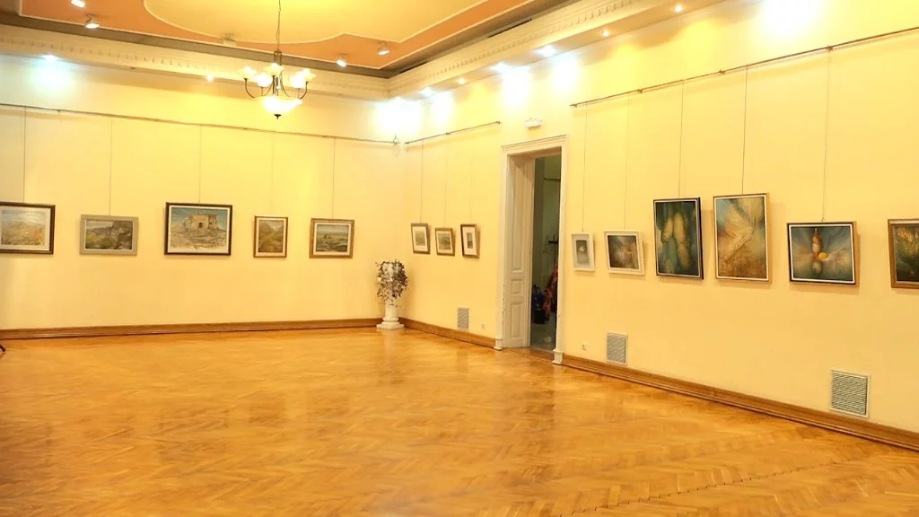 Izložba Ranka Krstajića otvorila Nedelju pravoslavlja u SKC „Sveti Sava“