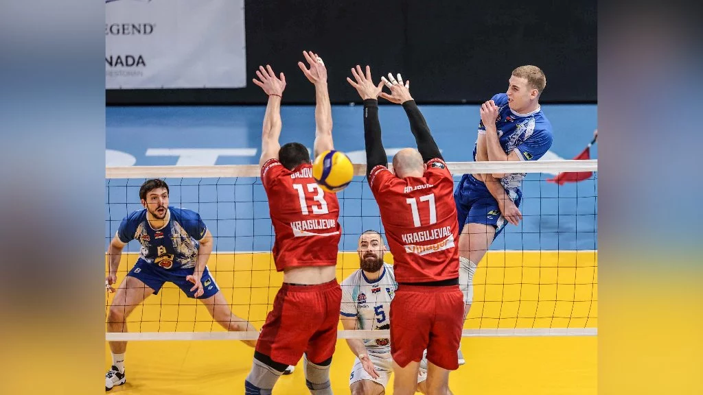 Odbojkaši na derbi gostovanju