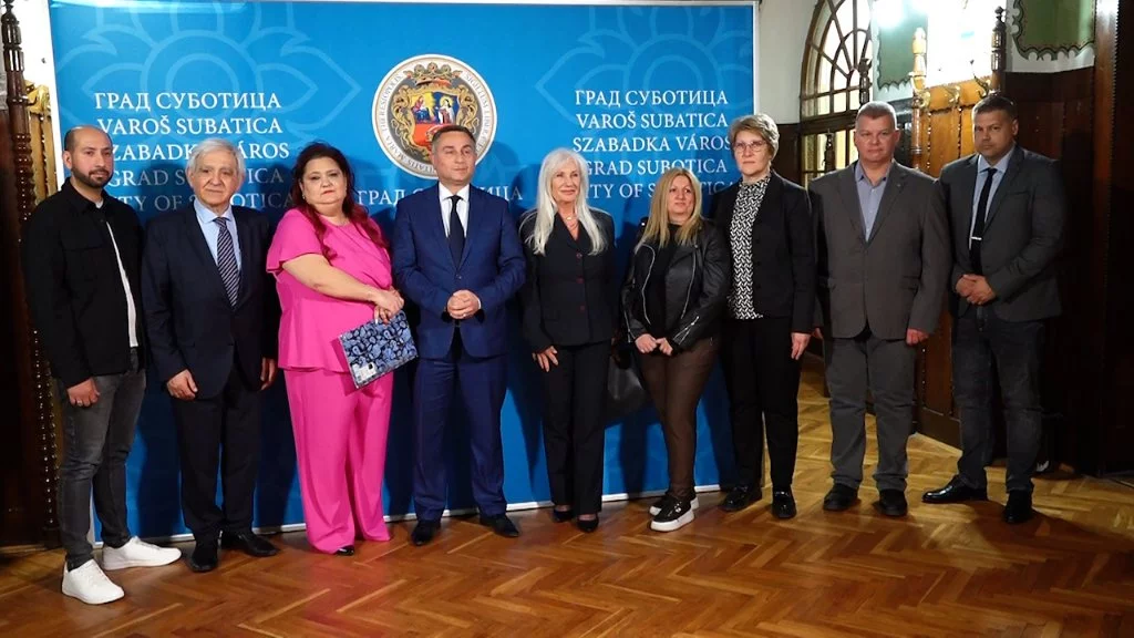 I u Subotici obeležen Međunarodni dan Roma