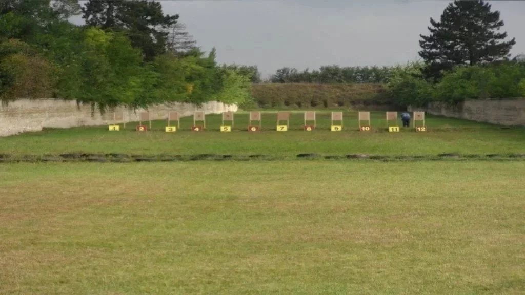 Bojevo gađanje na gradskom strelištu od 14. aprila