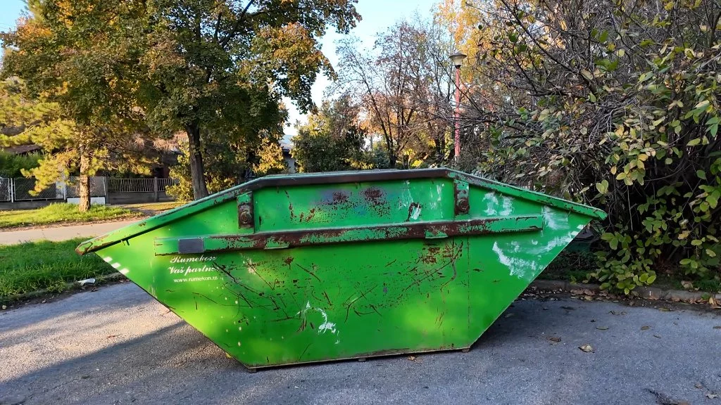 Odvoženje kabastog otpada iz Donjeg i Gornjeg Tavankuta