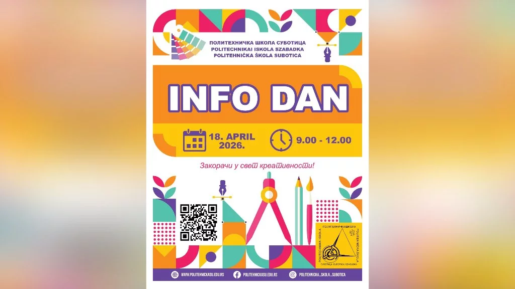 Info dan u Politehničkoj školi