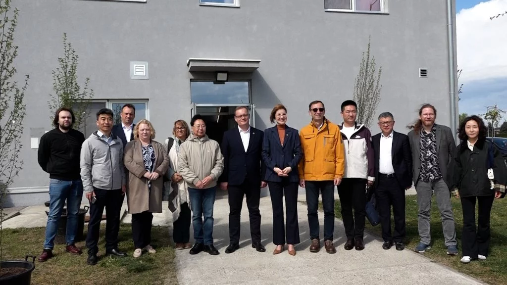 Svetski stručnjaci za vodu posetili subotičku fabriku vode