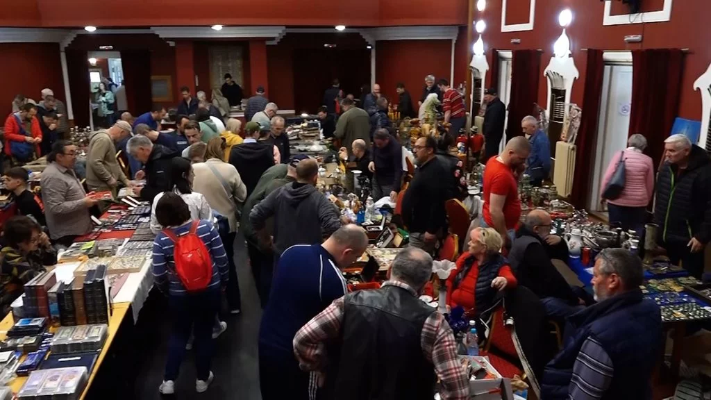 Međunarodni susret kolekcionara i sajam antikviteta