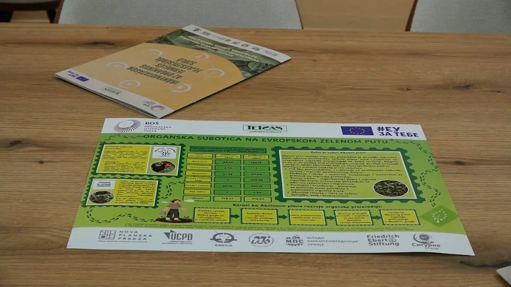 Organskim proizvođačima treba veća podrška