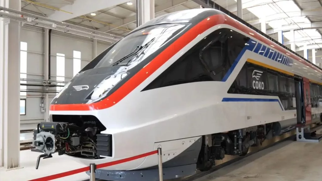 Novi kineski „soko” voz krenuo na brzoj pruzi Beograd – Subotica